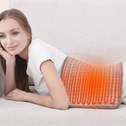 Heating Pad Adjustable 9 Heat Levels Auto Shutoff Timer