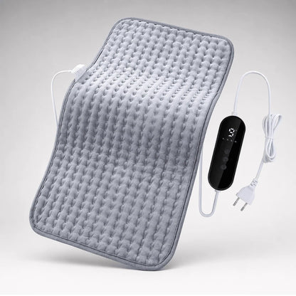 Heating Pad Adjustable 9 Heat Levels Auto Shutoff Timer