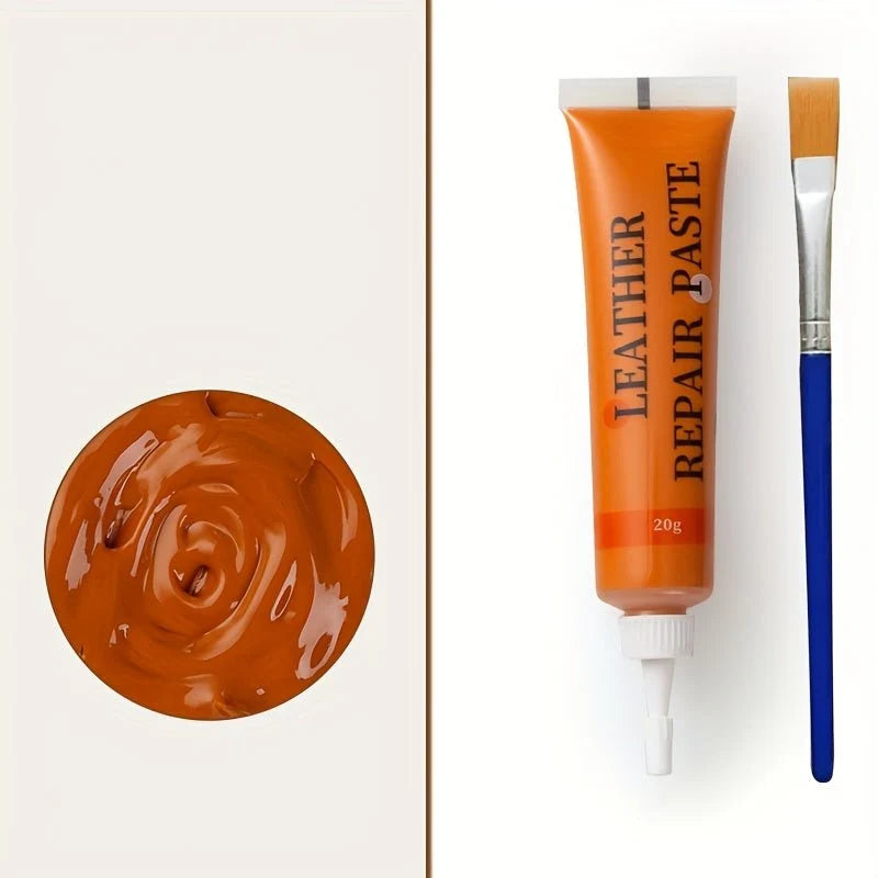 Leather Repair Kit DIY Upholstery & Furniture Restoration