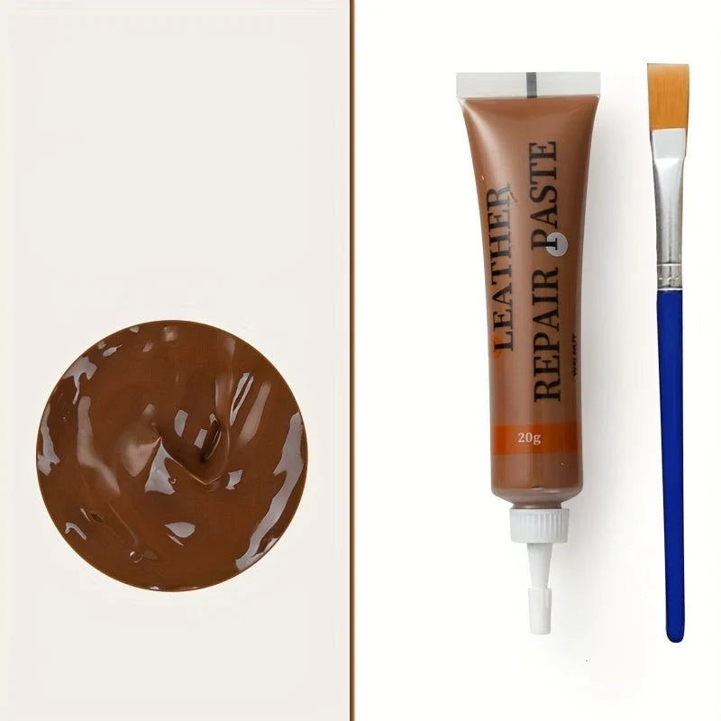 Leather Repair Kit DIY Upholstery & Furniture Restoration