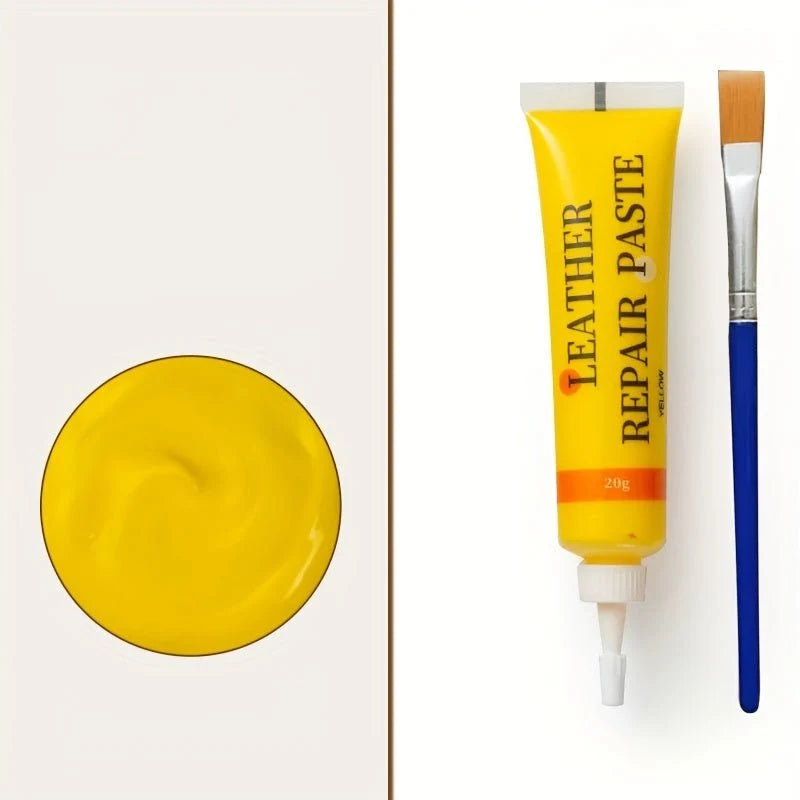 Leather Repair Kit DIY Upholstery & Furniture Restoration