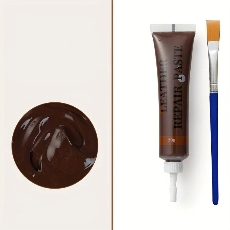 Leather Repair Kit DIY Upholstery & Furniture Restoration