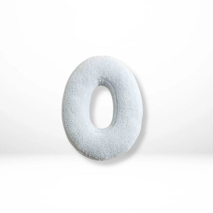 Letter Pillow Soft Velvet Personalized Alphabet Design