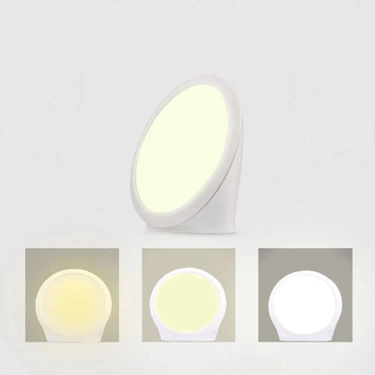 Light Therapy Lamp Dimmable LED Built-In Timer