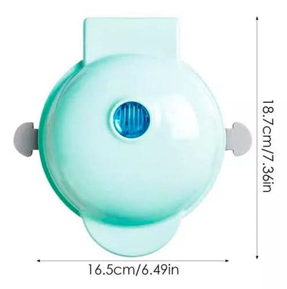 Mini Bundt Cake Maker Nonstick Plates Compact Design