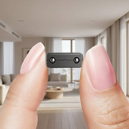 Mini Security Camera Full HD Night Vision Motion Detection