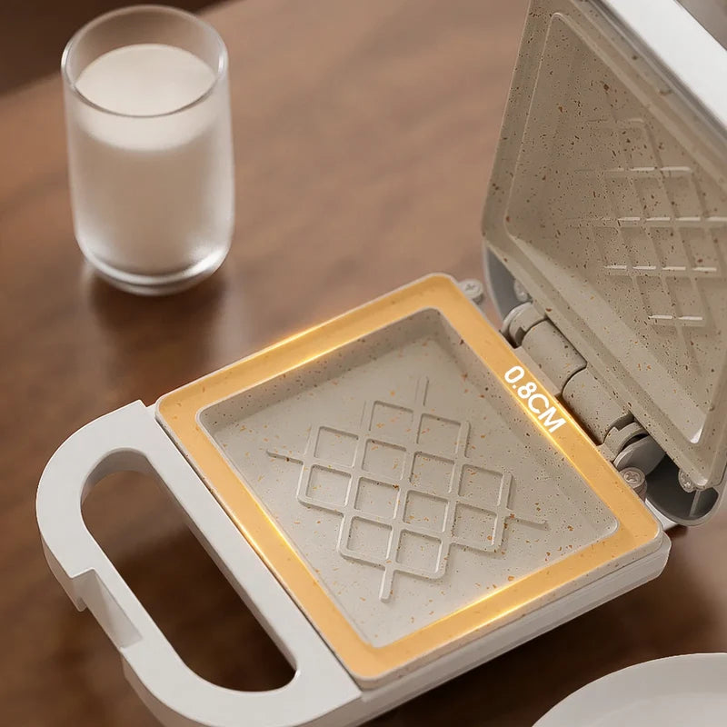 Multifunction Toaster Compact Toasting Grilling & Cooking