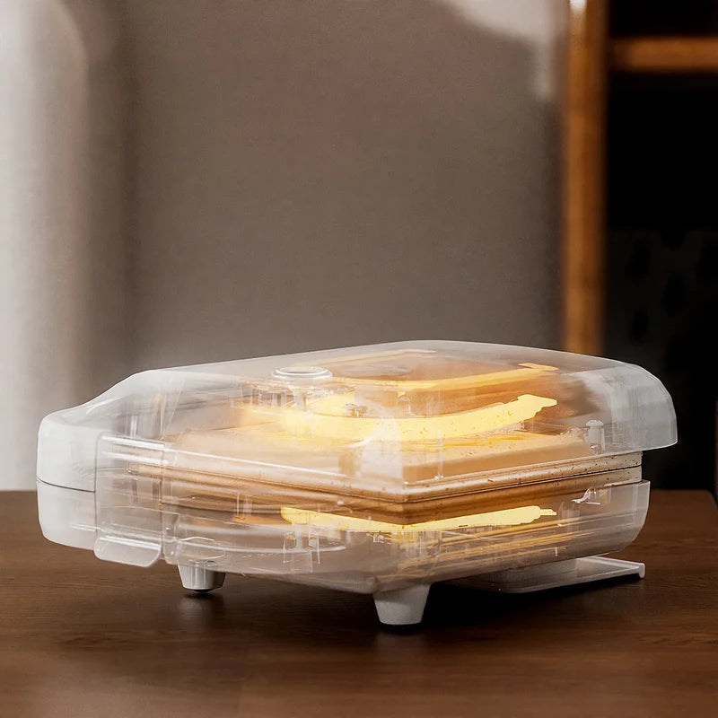 Multifunction Toaster Compact Toasting Grilling & Cooking