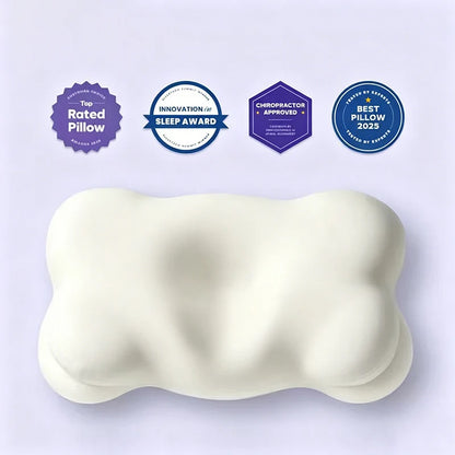 Neck Support Pillow Memory Foam Cervical Support