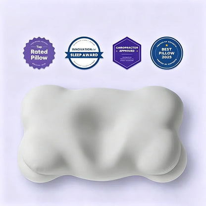 Neck Support Pillow Memory Foam Cervical Support
