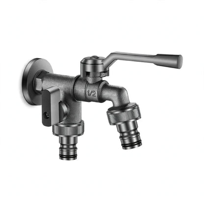 Outdoor Faucet Frost-Resistant Stainless Steel