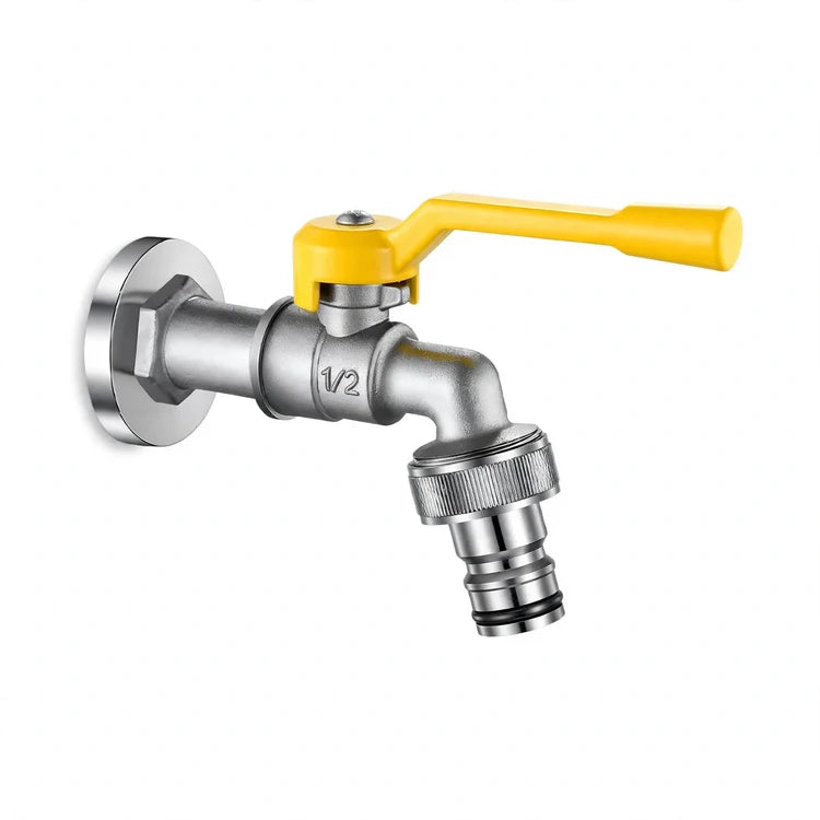 Outdoor Faucet Frost-Resistant Stainless Steel