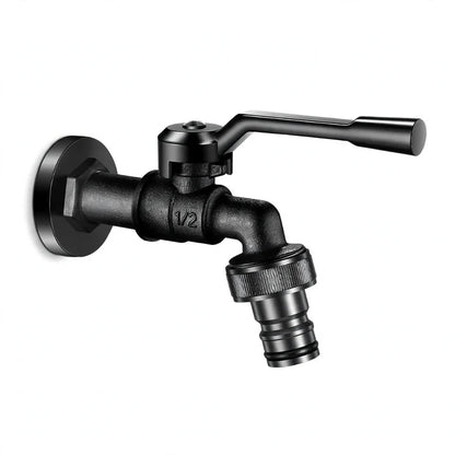 Outdoor Faucet Frost-Resistant Stainless Steel