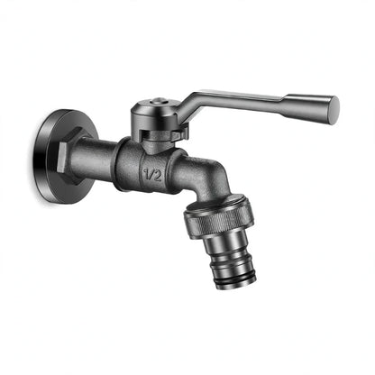 Outdoor Faucet Frost-Resistant Stainless Steel