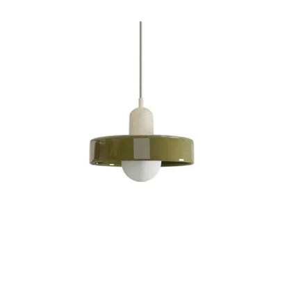 Pendant Light Spherical Glass Shade Soft Diffused Light