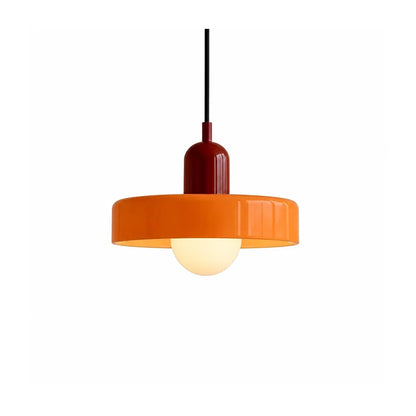 Pendant Light Spherical Glass Shade Soft Diffused Light