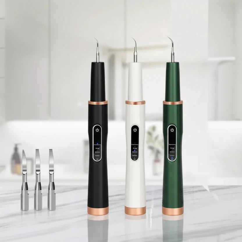 Pet Dental Cleaner Ultrasonic Handheld For Dogs & Cats