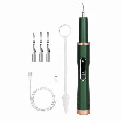 Pet Dental Cleaner Ultrasonic Handheld For Dogs & Cats