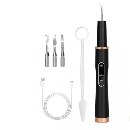 Pet Dental Cleaner Ultrasonic Handheld For Dogs & Cats