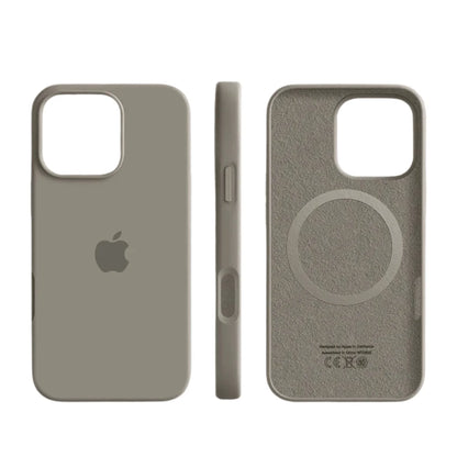 Phone Case Liquid Silicone Slim Wireless Charging Compatible