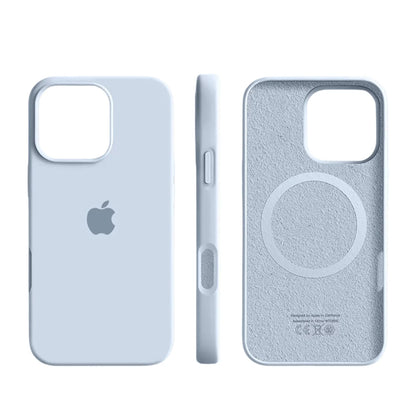 Phone Case Liquid Silicone Slim Wireless Charging Compatible