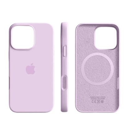 Phone Case Liquid Silicone Slim Wireless Charging Compatible