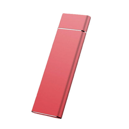 Portable SSD USB-C & USB 3.1 Compact Design