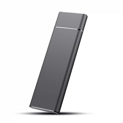 Portable SSD USB-C & USB 3.1 Compact Design
