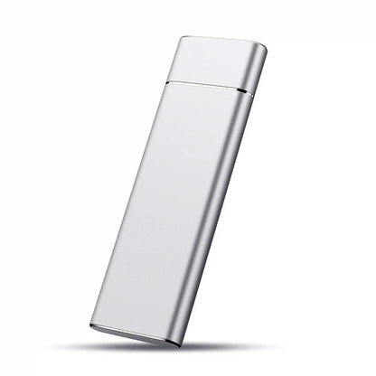Portable SSD USB-C & USB 3.1 Compact Design