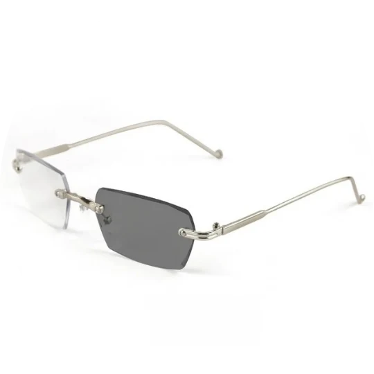 Reading Glasses Multifocal Metal Frame Multiple Strengths