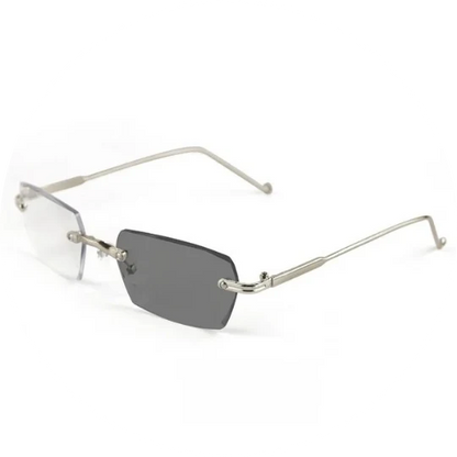 Reading Glasses Multifocal Metal Frame Multiple Strengths