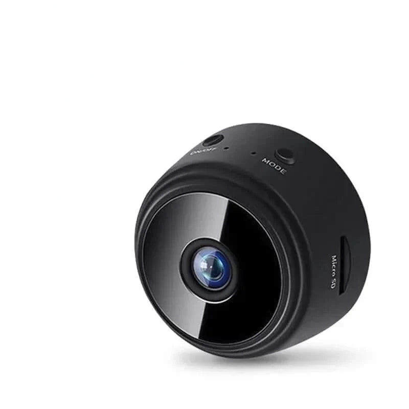 Security Camera 1080p Night Vision App Control