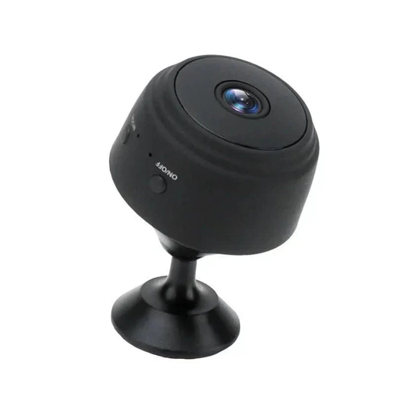 Security Camera 1080p Night Vision App Control