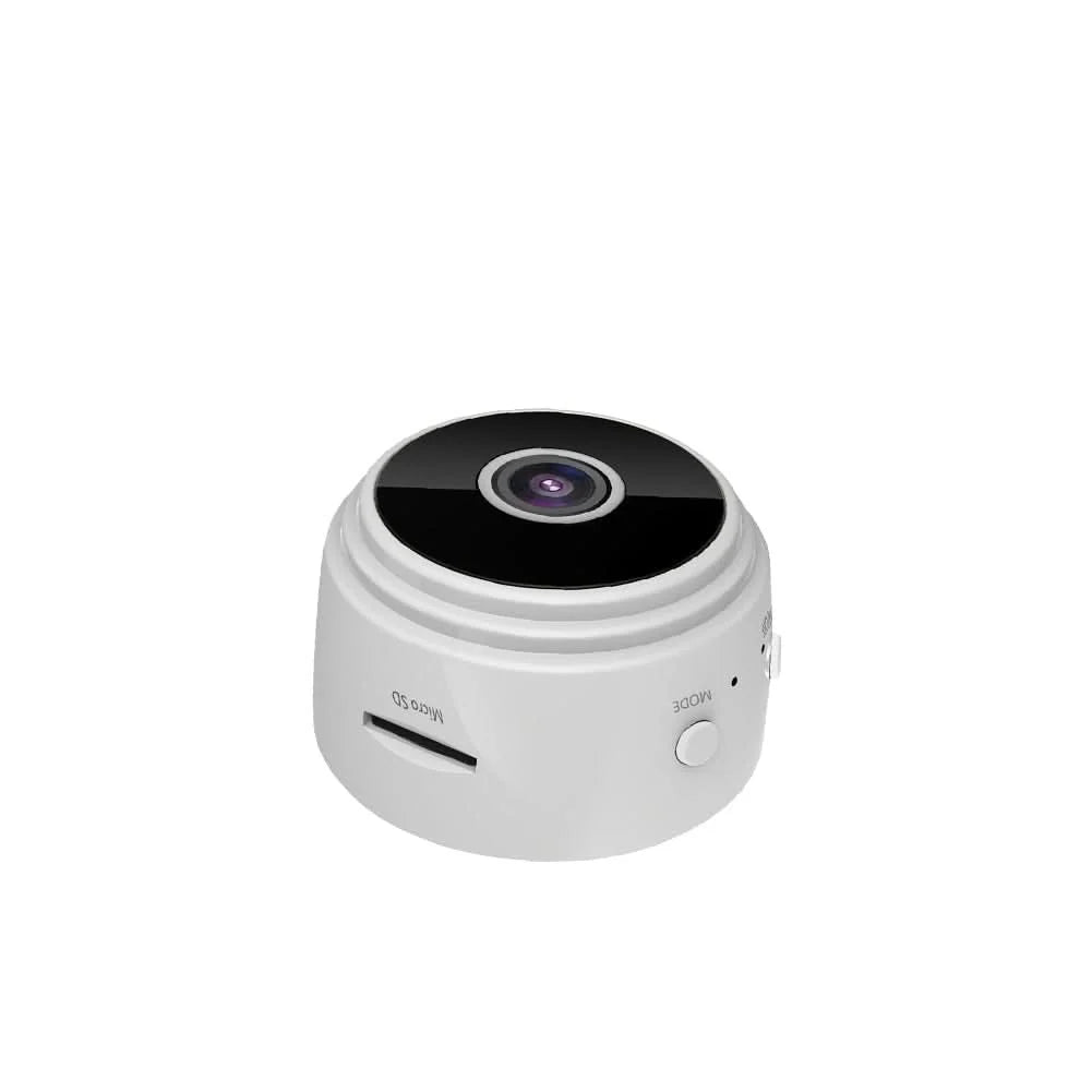 Security Camera 1080p Night Vision App Control