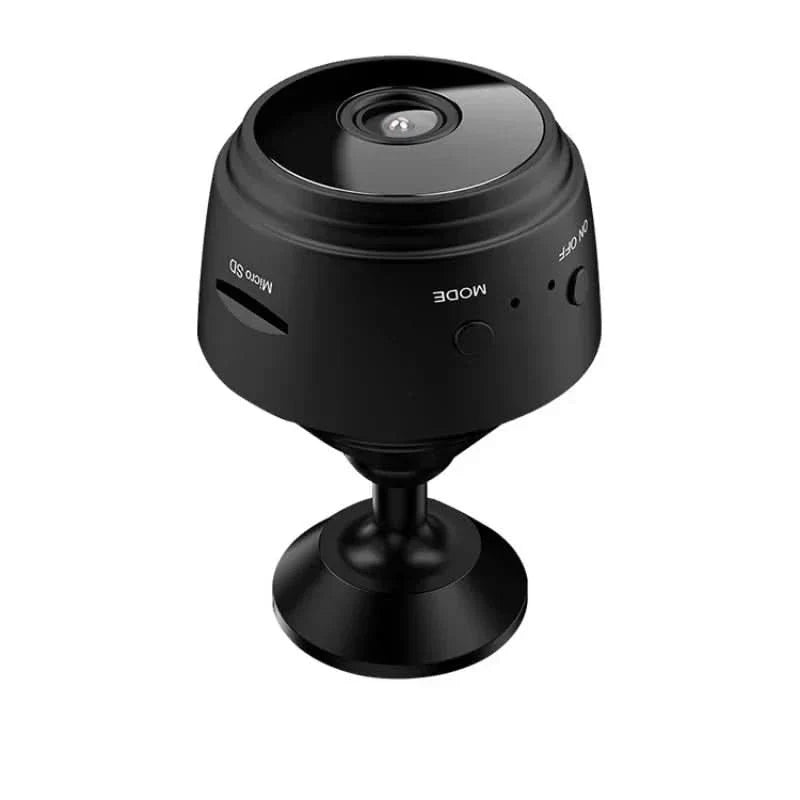 Security Camera 1080p Night Vision App Control