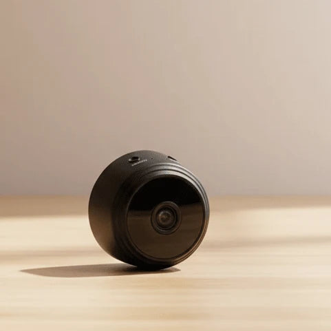 Security Camera 1080p Night Vision App Control