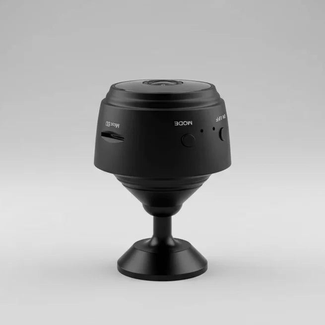 Security Camera 1080p Night Vision App Control