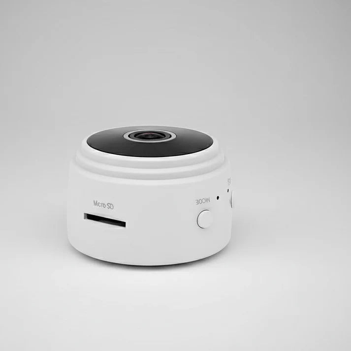 Security Camera 1080p Night Vision App Control