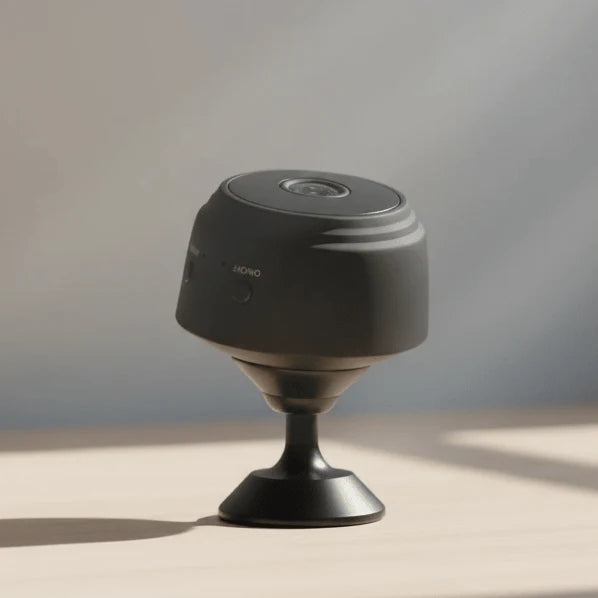 Security Camera 1080p Night Vision App Control