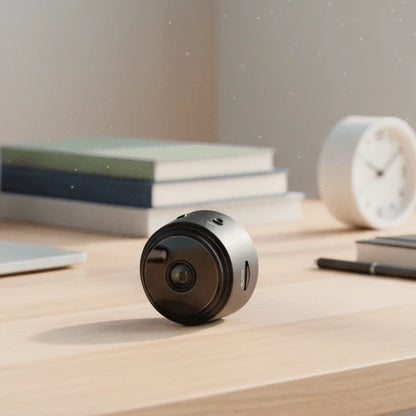 Security Camera 1080p Night Vision App Control