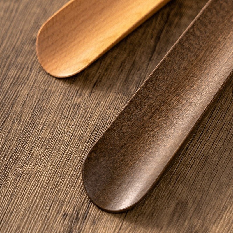 Shoehorn Solid Wood 19.7-Inch Magnetic Wall Mount