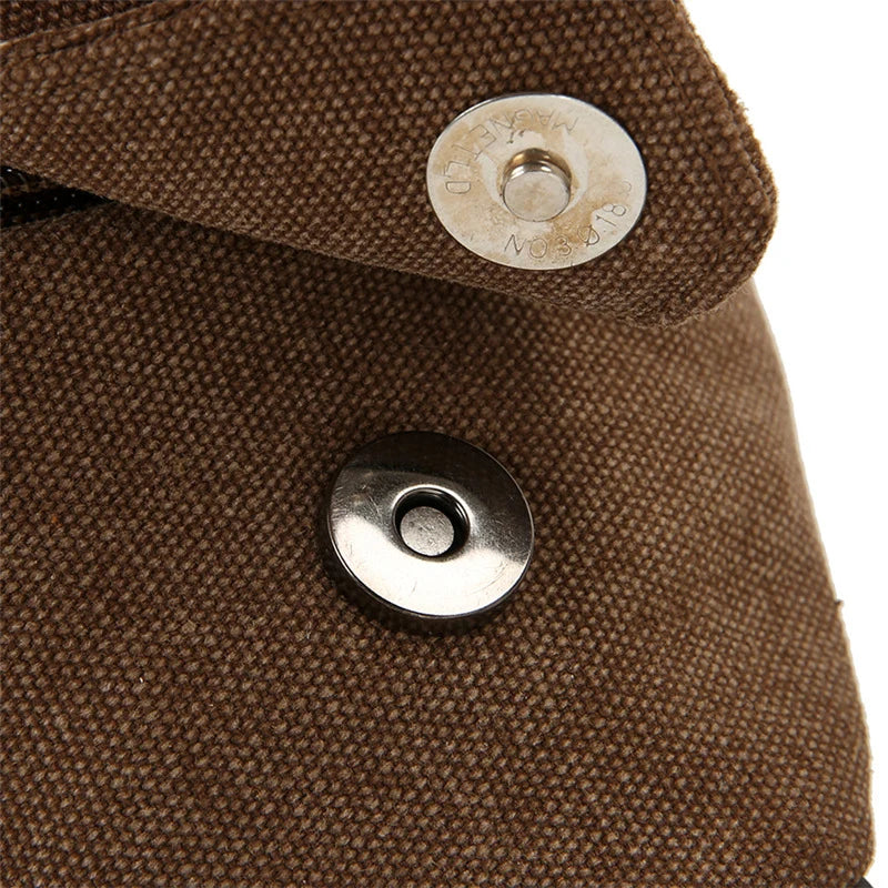 Sling Backpack Ergonomic Design Multiple Compartments Adjustable Strap