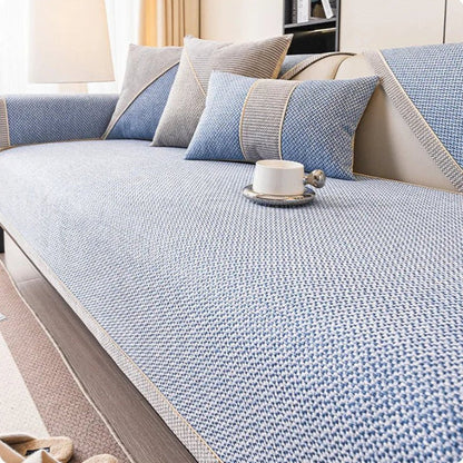 Sofa Cover Quilted Modular Non-Slip Washable
