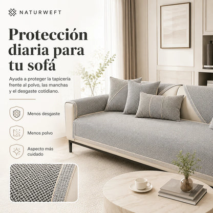 Sofa Cover Quilted Modular Non-Slip Washable