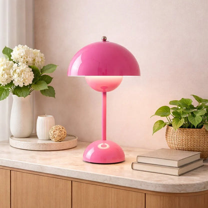 Table Lamp Rechargeable Cordless Dimmable LED
