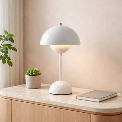 Table Lamp Rechargeable Cordless Dimmable LED