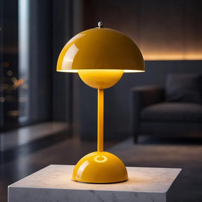 Table Lamp Rechargeable Cordless Dimmable LED