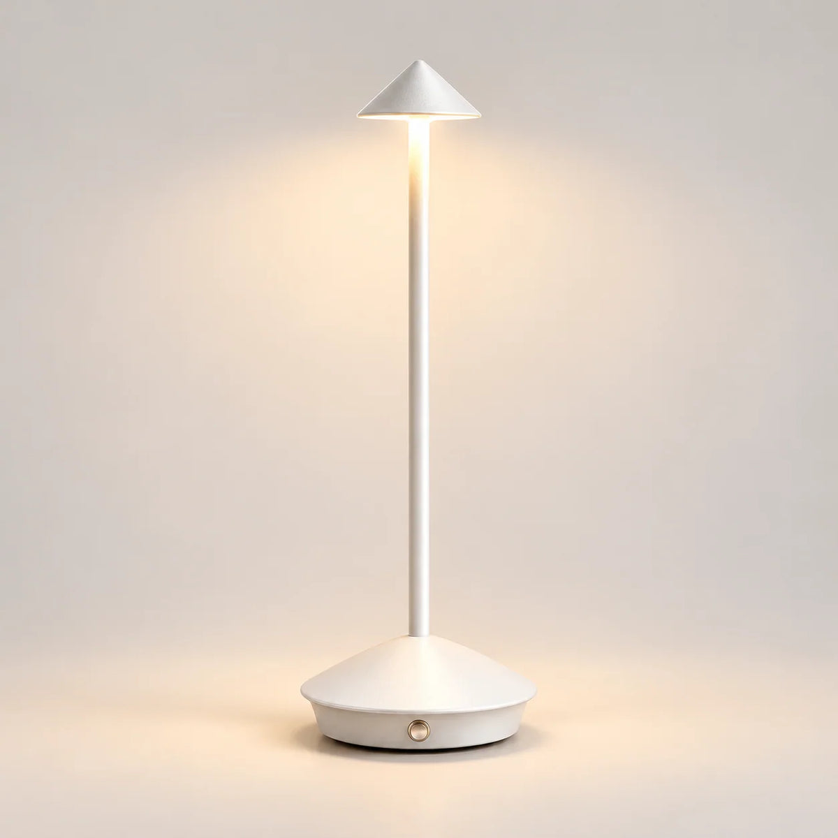 Table Lamp Touch-Dimmable USB-Rechargeable Waterproof