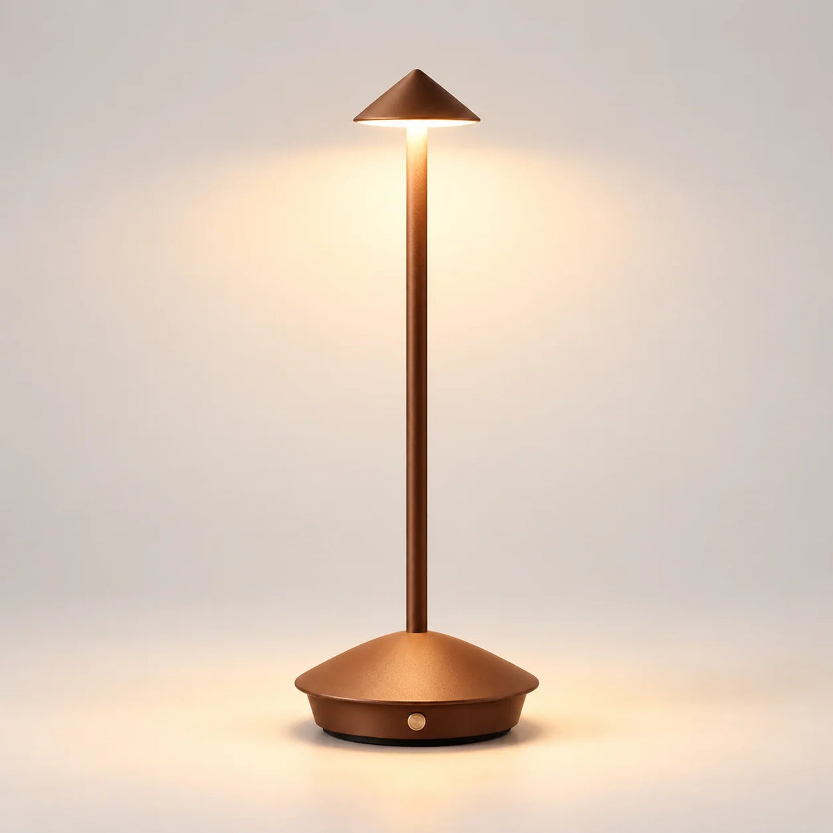 Table Lamp Touch-Dimmable USB-Rechargeable Waterproof