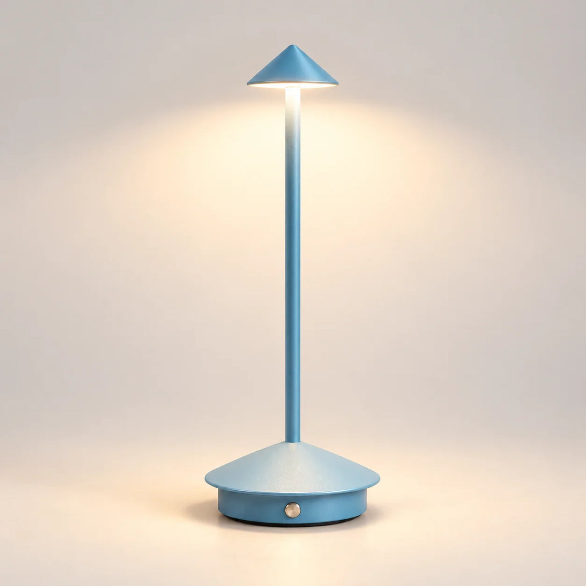 Table Lamp Touch-Dimmable USB-Rechargeable Waterproof